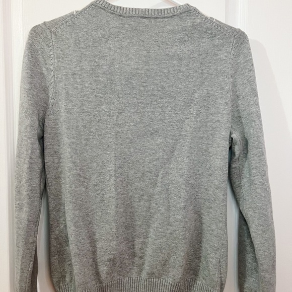 Golf Style Argyle Cardigan ⛳️ - Picture 2 of 3